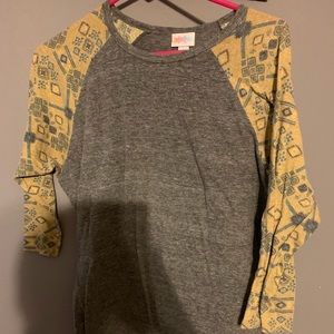 LulaRoe Randy Size Large